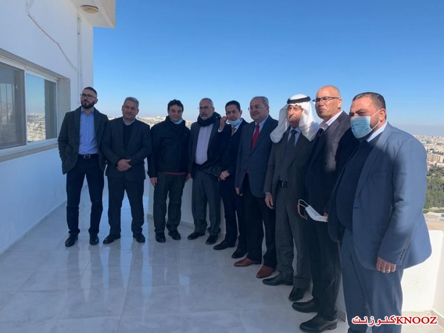 جامعة فلسطين الأهليّة تحتفل بإعتماد برنامج الخدمة الإجتماعية